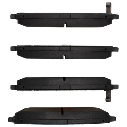 DFC 07-17 Kia Sportage Front 4000 Hybridynamic Brake Pads