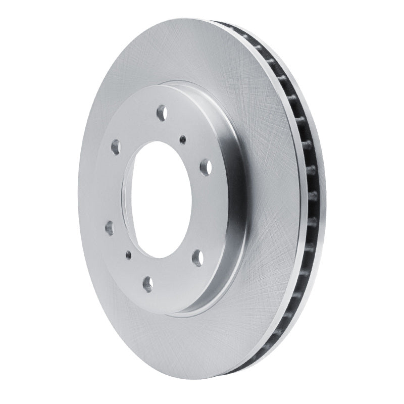 DFC 07-17 Mitsubishi L200 (Mexico) Front Brake Rotor