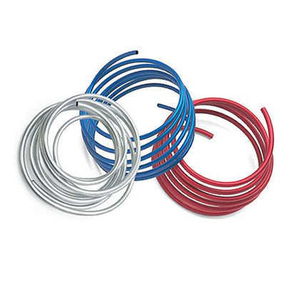 Russell Performance Blue 1/2in Aluminum Fuel Line