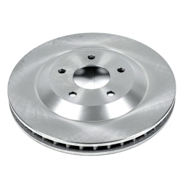 PowerStop Power Stop 2004 Cadillac XLR Front Left Autospecialty Brake Rotor