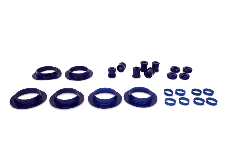 SuperPro 1957-1962 Triumph TR3A Base Front Axle Bushing Kit