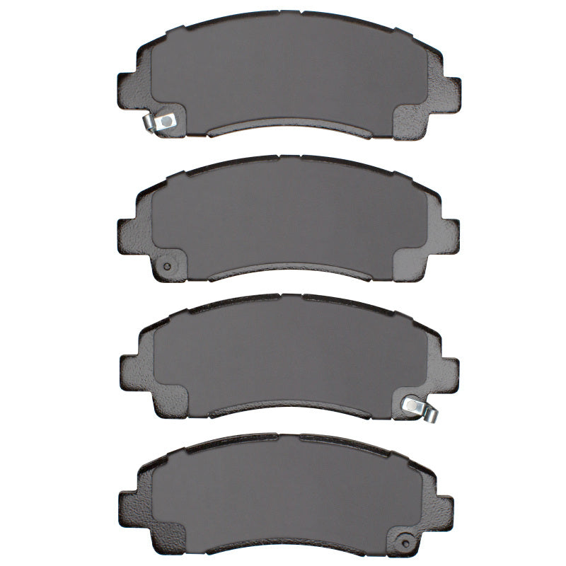 DFC 06-20 Acura TLX Front 5000 Advanced Ceramic Brake Pads