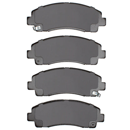DFC 06-20 Acura TLX Front 5000 Advanced Ceramic Brake Pads