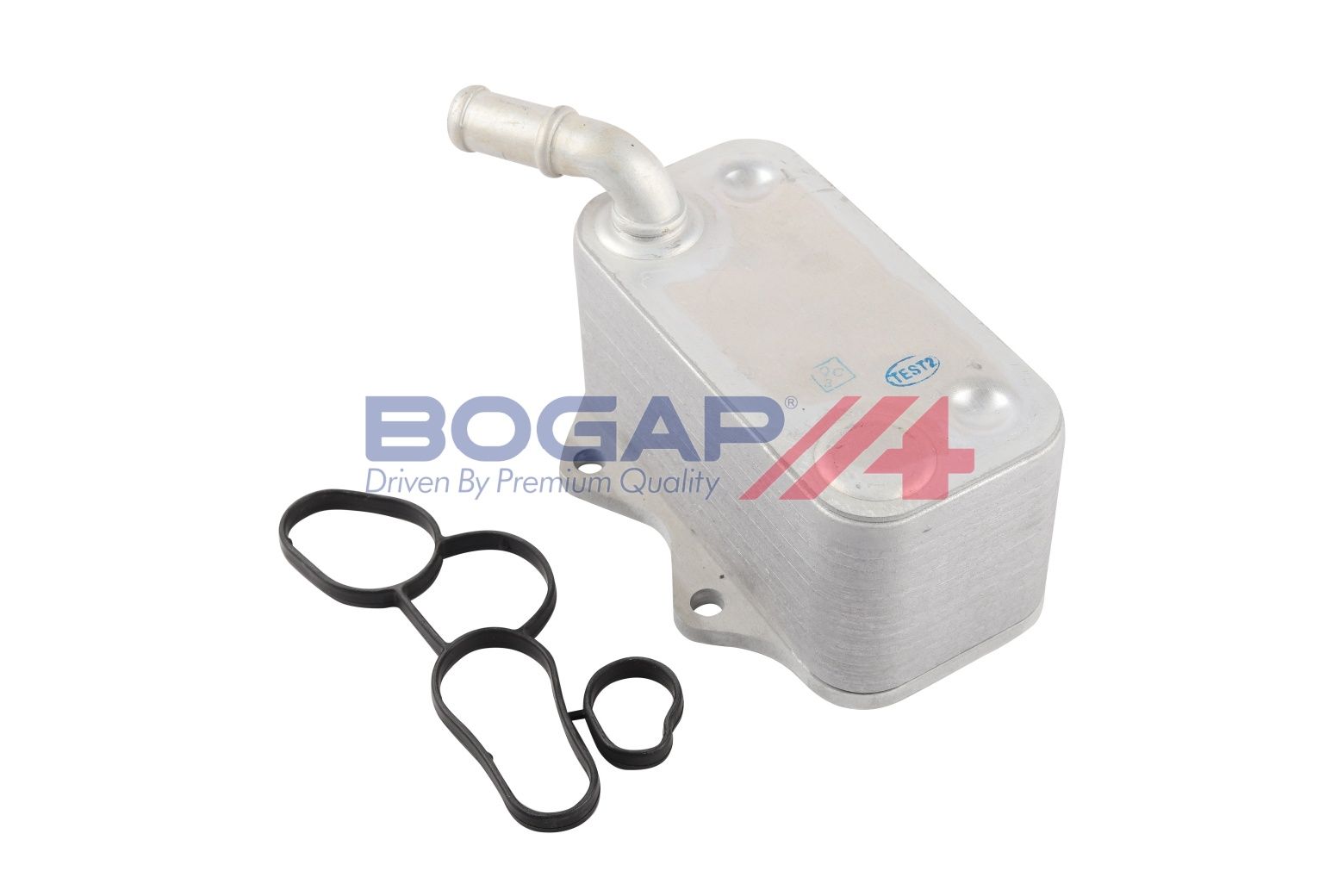 BOGAP A4222110 Oil Cooler, Engine Oil