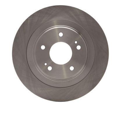 DFC 13-25 Mitsubishi Outlander Sport Rear Brake Rotor