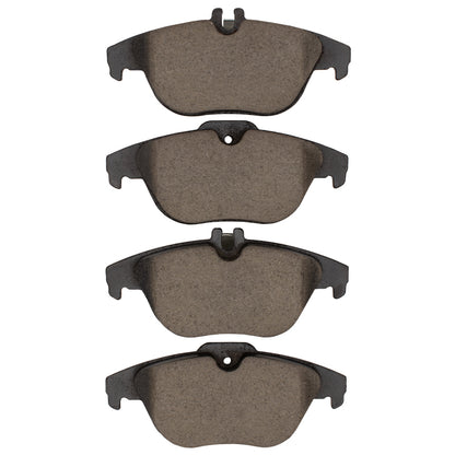 DFC 08-17 Mercedes-Benz E550 Rear Euro 5000 Ceramic Brake Pads