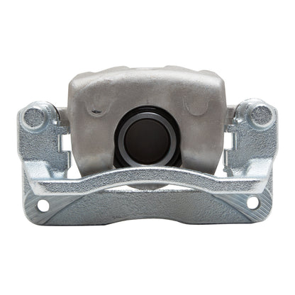 DFC 15-21 Kia Sedona Rear-R Premium Caliper - Silver Zinc Coated