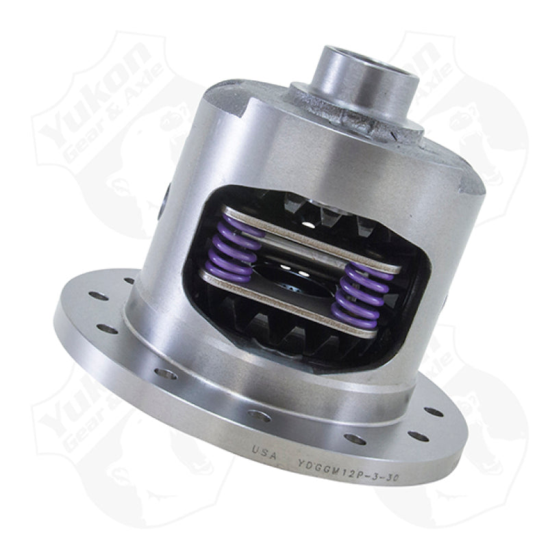 Yukon Gear & Axle Yukon Gear Dura Grip Positraction For GM 12 Bolt Car w/ 30 Spline Axles / 3.08 To 3.90 Ratio