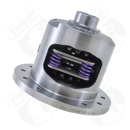Yukon Gear & Axle Yukon Gear Dura Grip Positraction For GM 12 Bolt Car w/ 30 Spline Axles / 3.08 To 3.90 Ratio