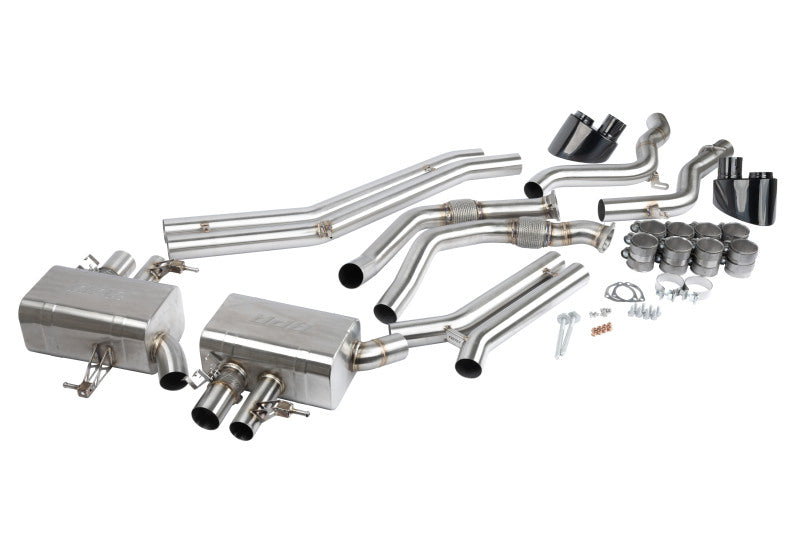 APR 21-25 Audi RS6/RS7 (C8) Catback Exhaust System