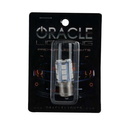 ORACLE Lighting Oracle 1156 18 LED 3-Chip SMD Bulb (Single) - Red