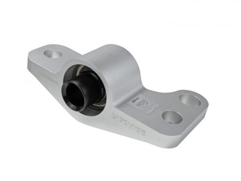 Skunk2 Racing Skunk2 96-00 Honda Civic Front Spherical Bushing Compliance Bracket - Clear