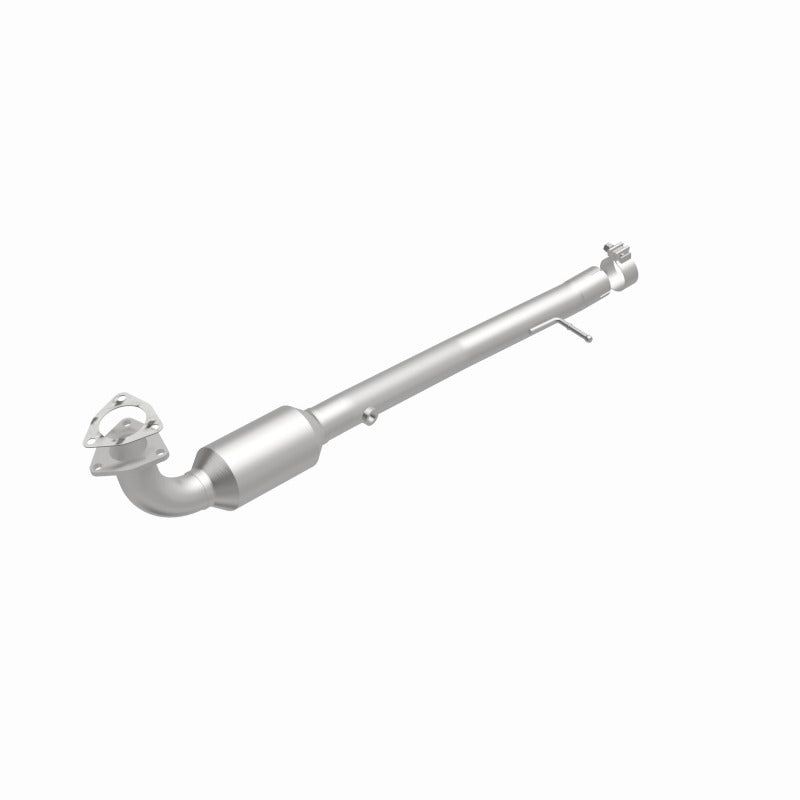 MagnaFlow Direct Fit Catalytic Converter 07-09 Range Rover v8 4.2/4.4L OEM Underbody
