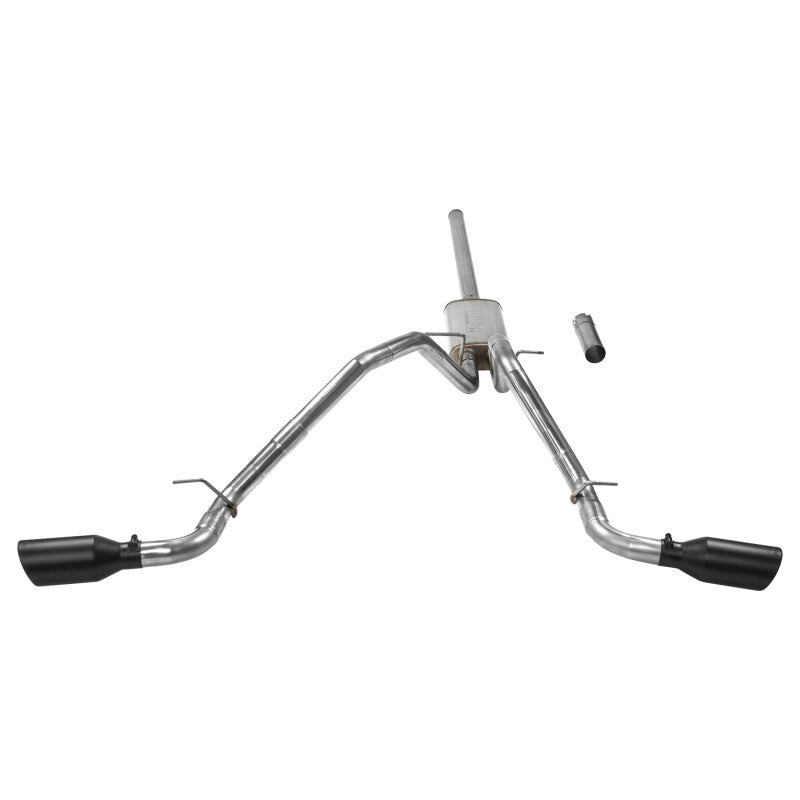 Flowmaster 09-13 GM 1500 5.3L CC&DC FlowFX Cat-Back Exhaust System