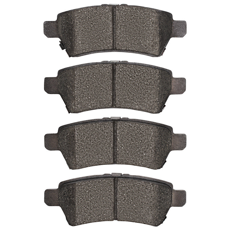 R1 Concepts R1 05-12 Nissan Pathfinder Rear Optimum OE Brake Pads