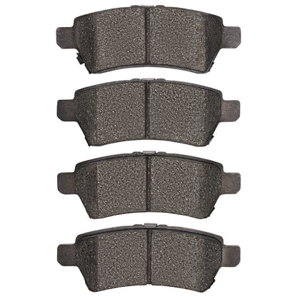 R1 Concepts R1 05-12 Nissan Pathfinder Rear Optimum OE Brake Pads