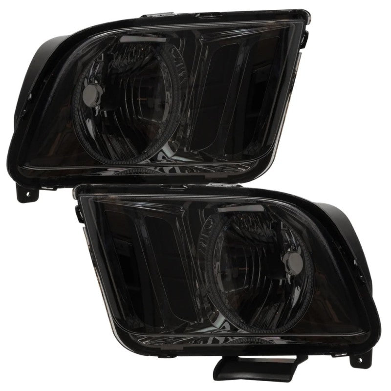 ORACLE Lighting Oracle 05-09 Ford Mustang SMD HL - ColorSHIFT w/ BC1 Controller