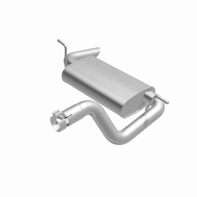 Magnaflow BRExhaust 18-25 Jeep Wrangler 2.0L Direct-Fit Replacement Rear Muffler Kit