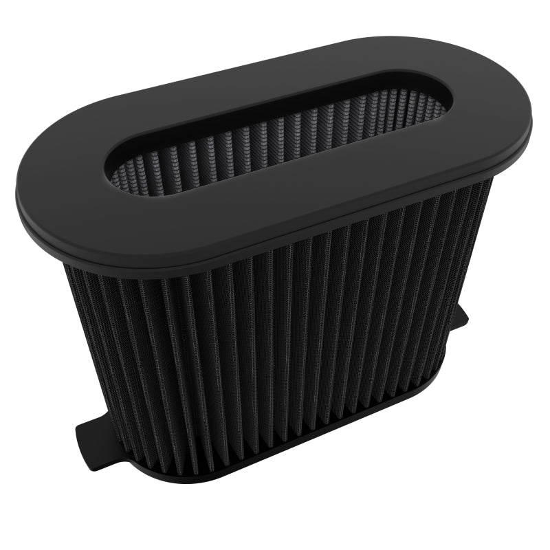 K&N Engineering K&N 08-10 Ford Super Duty V8-6.4L Diesel Replacement Dryflow Air Filter
