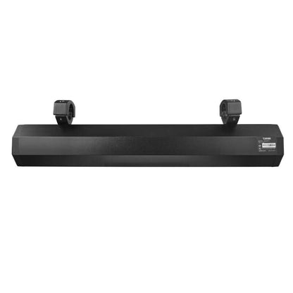 DS18 24in Soundbar 6 Speakers Amplified Bluetooth USB & AUX Ports 100 Watts RMS
