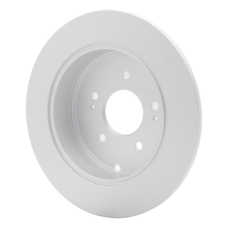DFC 04-11 Mitsubishi Endeavor Rear GeoSPEC Coated Rotor