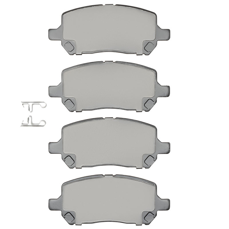 DFC 03-10 Chevrolet Cobalt Front 5000 Advanced Ceramic Brake Pads