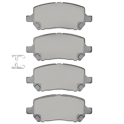 DFC 03-10 Chevrolet Cobalt Front 5000 Advanced Ceramic Brake Pads