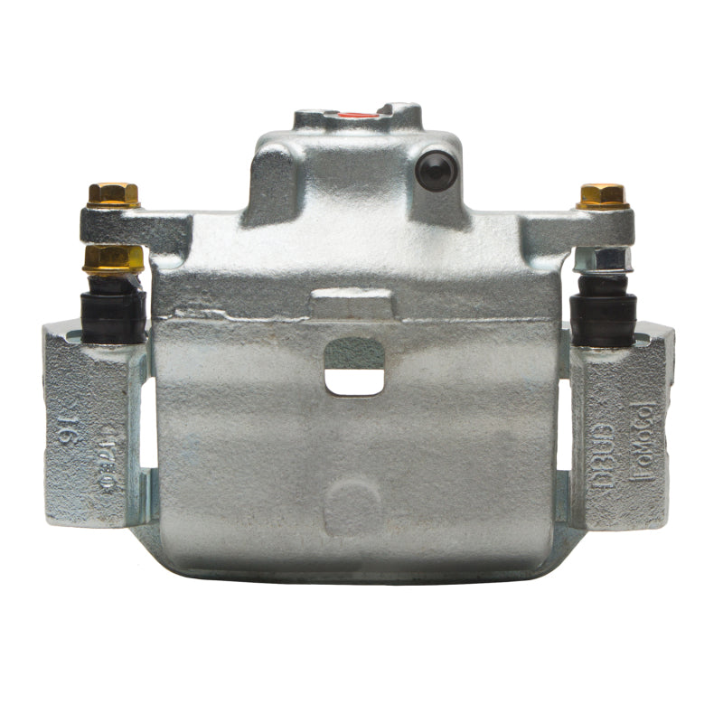 DFC 06-13 Ford Fusion Front-L Premium Caliper - Silver Zinc Coated