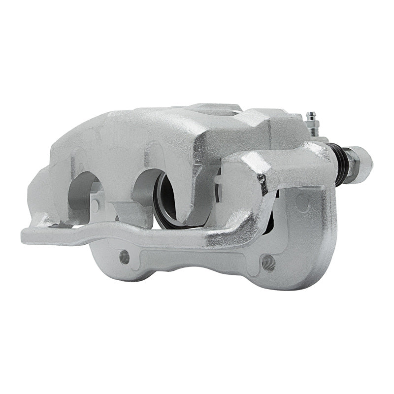 DFC 15-21 Kia Sedona Front-L Premium Caliper - Silver Zinc Coated