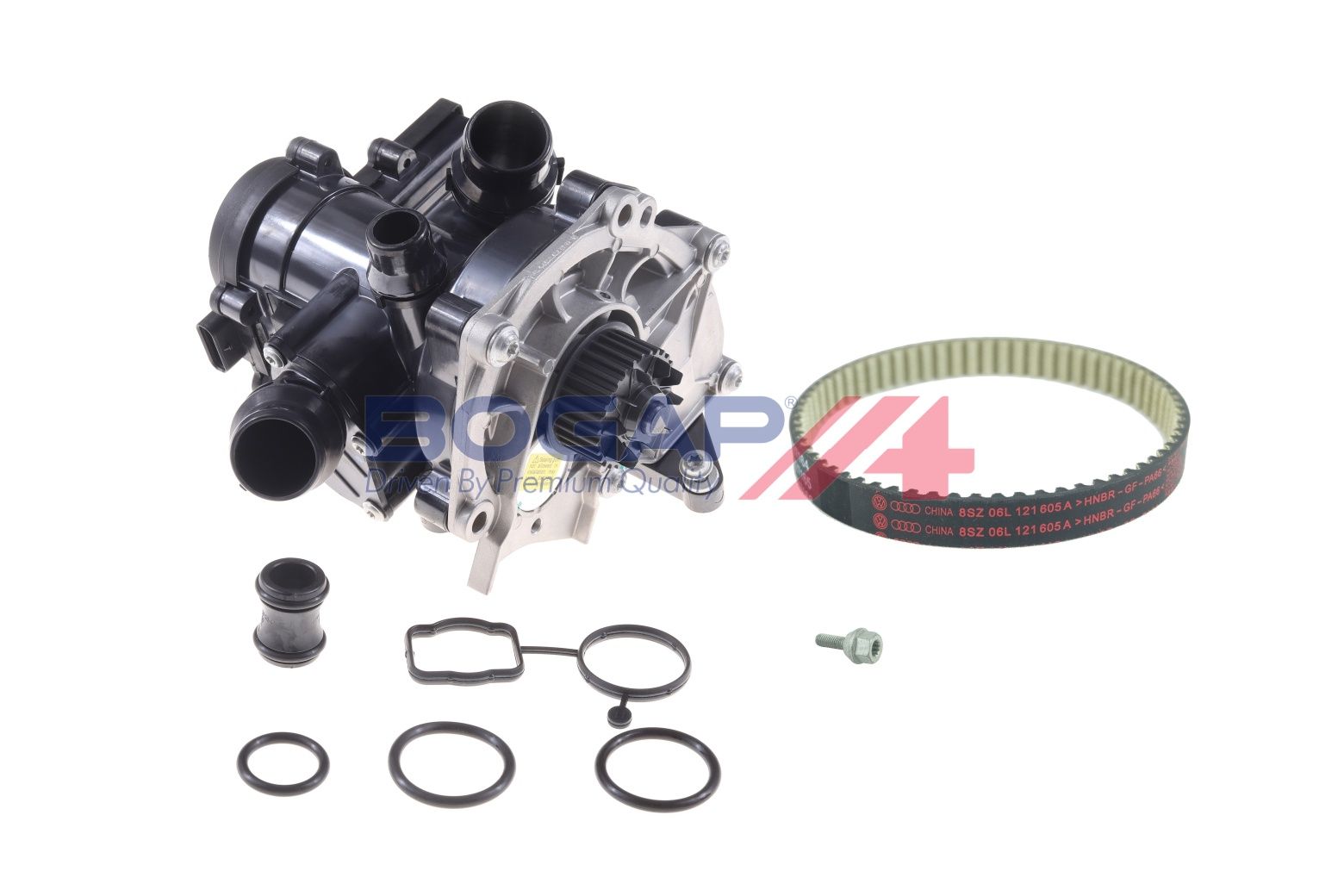 BOGAP A4234199 Repair Kit, Water Pump