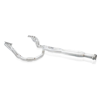 Stainless Works 2019+ Ram Headers 1-7/8in Primaries With High Flow Cats