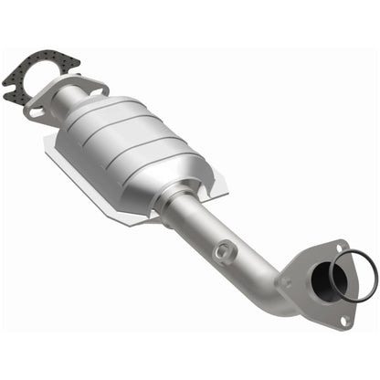 MagnaFlow Direct Fit Catalytic Converter 01-04 Pathfinder Driver Side Rear