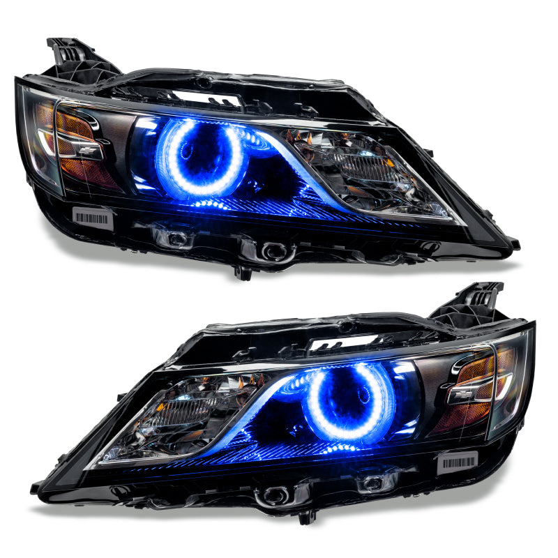ORACLE Lighting Oracle Chevrolet Impala 14-17 Projector Halo Kit - ColorSHIFT w/ 2.0 Controller