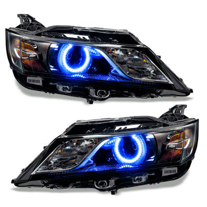 ORACLE Lighting Oracle Chevrolet Impala 14-17 Projector Halo Kit - ColorSHIFT w/ 2.0 Controller