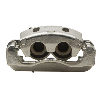 DFC 05-08 Cadillac Escalade ESV Front-L Premium Caliper - Silver Zinc Coated
