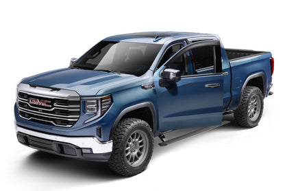 AMP Research 22-23 Chevy/GMC Silverado/Sierra 1500 & 2024 2500/3500HD PowerStep Plug N Play