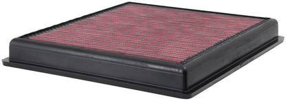 K&N Engineering K&N Replacement Filter 11.25in O/S Length x 10in O/S Width x 1.25in H for 13 Cadillac XTS 3.6L V6