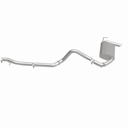 Magnaflow BRExhaust 12-18 Jeep Wrangler 3.6L Exhaust Kit