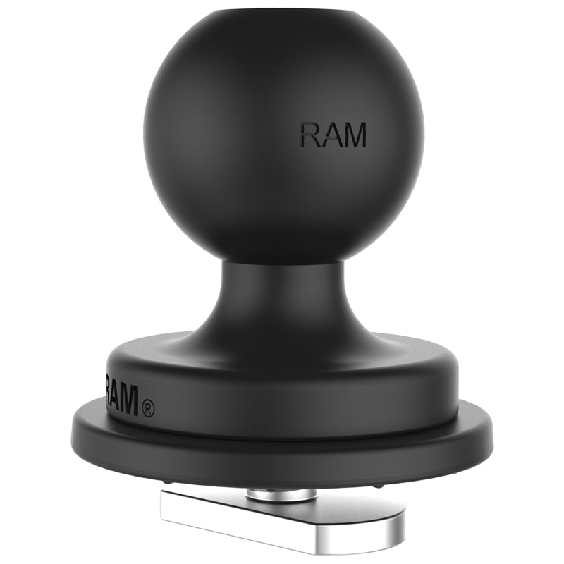 sPOD RAM Track Ball w/T-Bolt Attachment