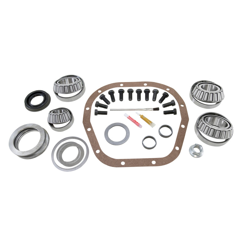 Yukon Gear & Axle Yukon Gear Master Overhaul Kit For 07 & Down Ford 10.5in Diff