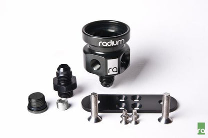Radium Engineering Fuel Pressure Regulator (Body Only)