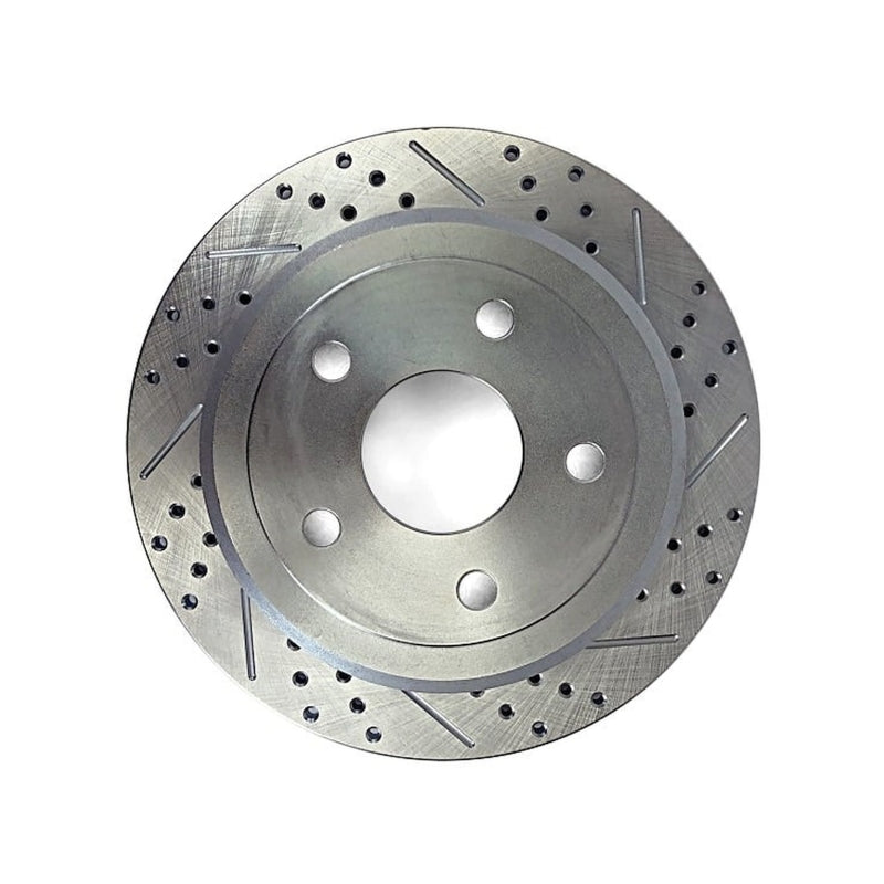 Baer Brakes 12.440in x .477in 1-Piece LH Replacement Rotor - SDZ