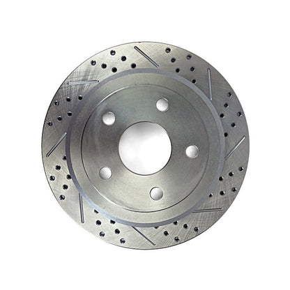 Baer Brakes 12.440in x .477in 1-Piece LH Replacement Rotor - SDZ