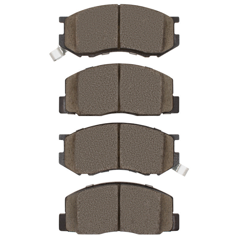 DFC 84-89 Toyota Van Front 5000 Advanced Ceramic Brake Pads