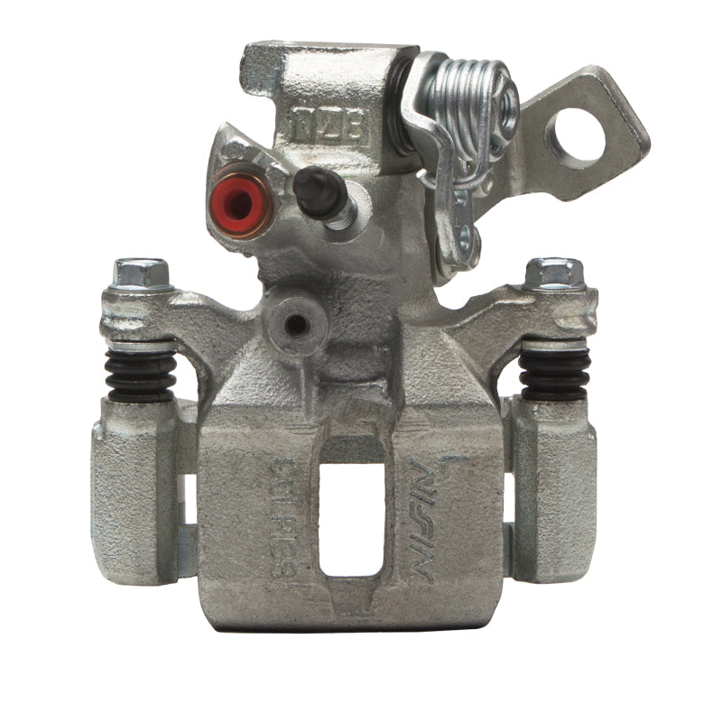 DFC 88-91 Honda Prelude Rear-L Silver Zinc Coated Premium Caliper