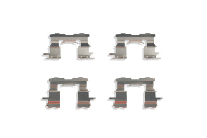 DBA 00-09 Toyota Prius Front SSEV Street Series Brake Pads