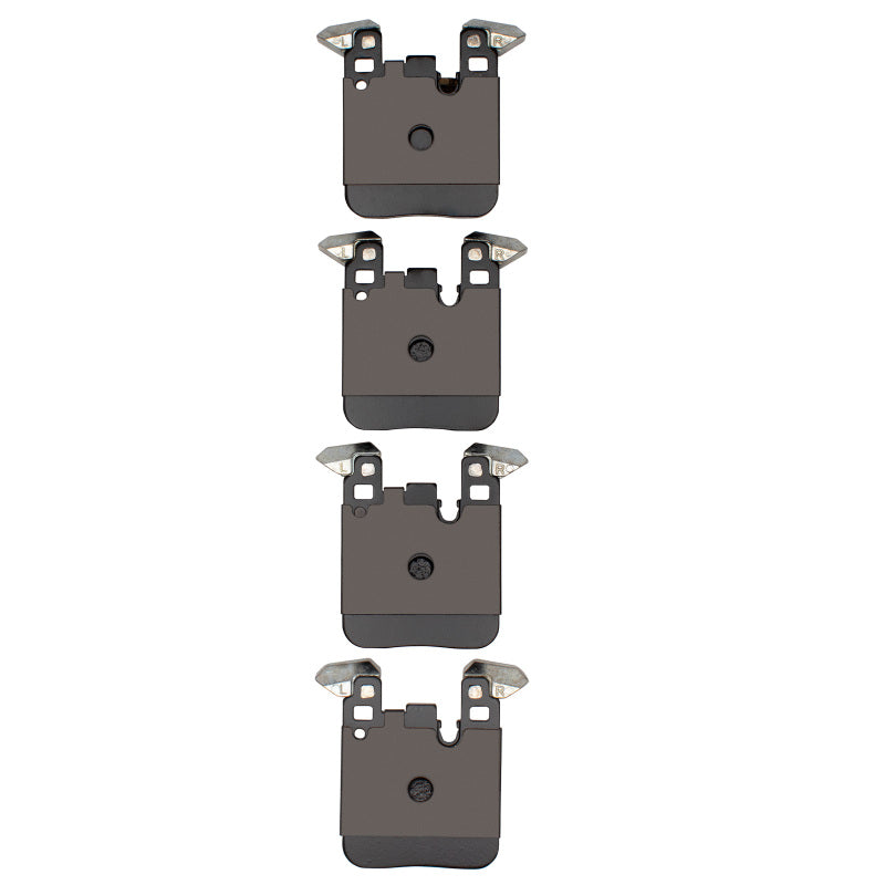 DFC 12-21 BMW 435i xDrive Gran Coupe Rear 5000 Advanced Low Metallic Brake Pads