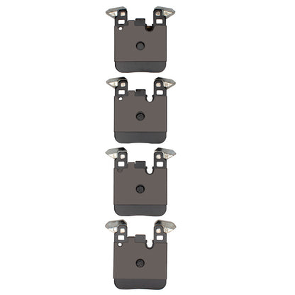 DFC 12-21 BMW 435i xDrive Gran Coupe Rear 5000 Advanced Low Metallic Brake Pads