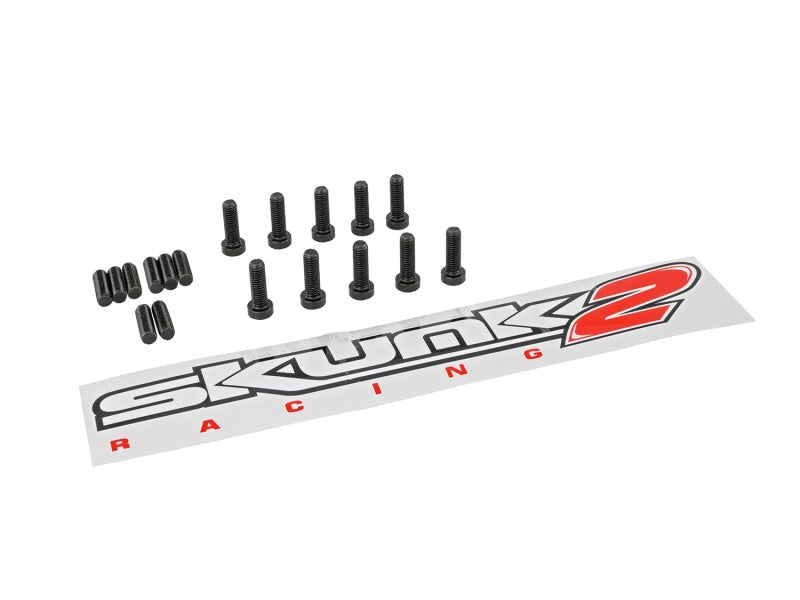 Skunk2 Racing Skunk2 Pro Series Honda/Acura H to K Intake Manifold Adapter (Race Only)