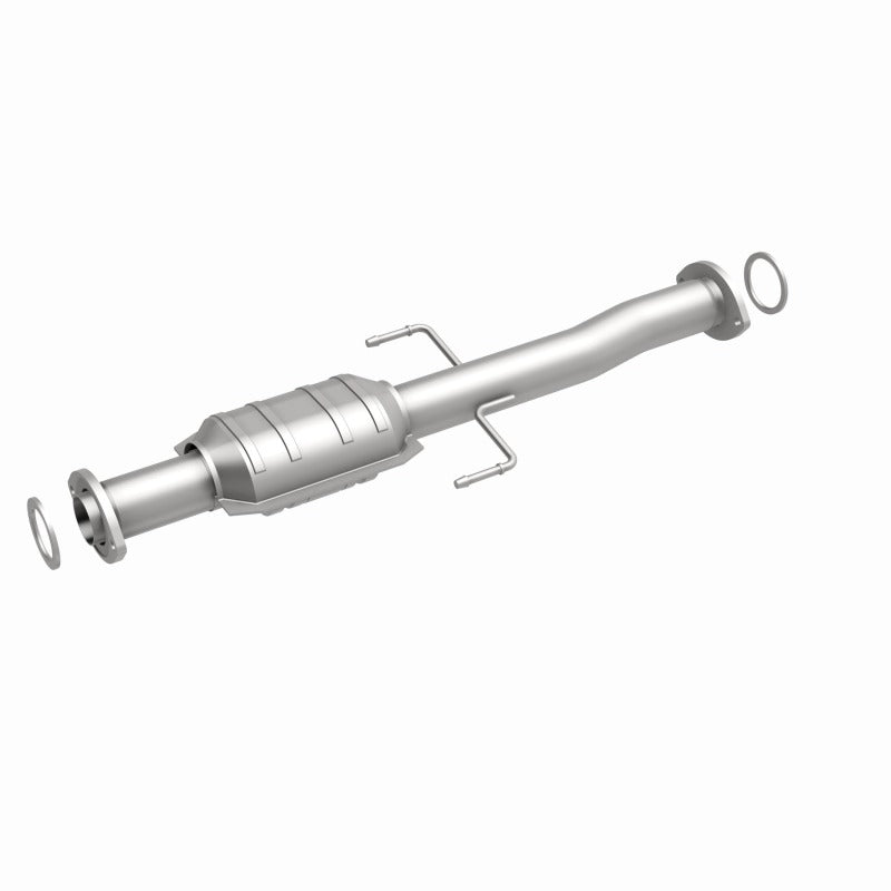 MagnaFlow Direct Fit Catalytic Converter 01-04 Toyota Tacoma 2.4L Rear